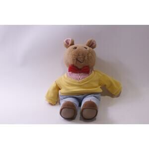 Eden, Arthur, Aardvark, Plush, Mark Brown, Stuffed Animal, ~ 250826-WH 512